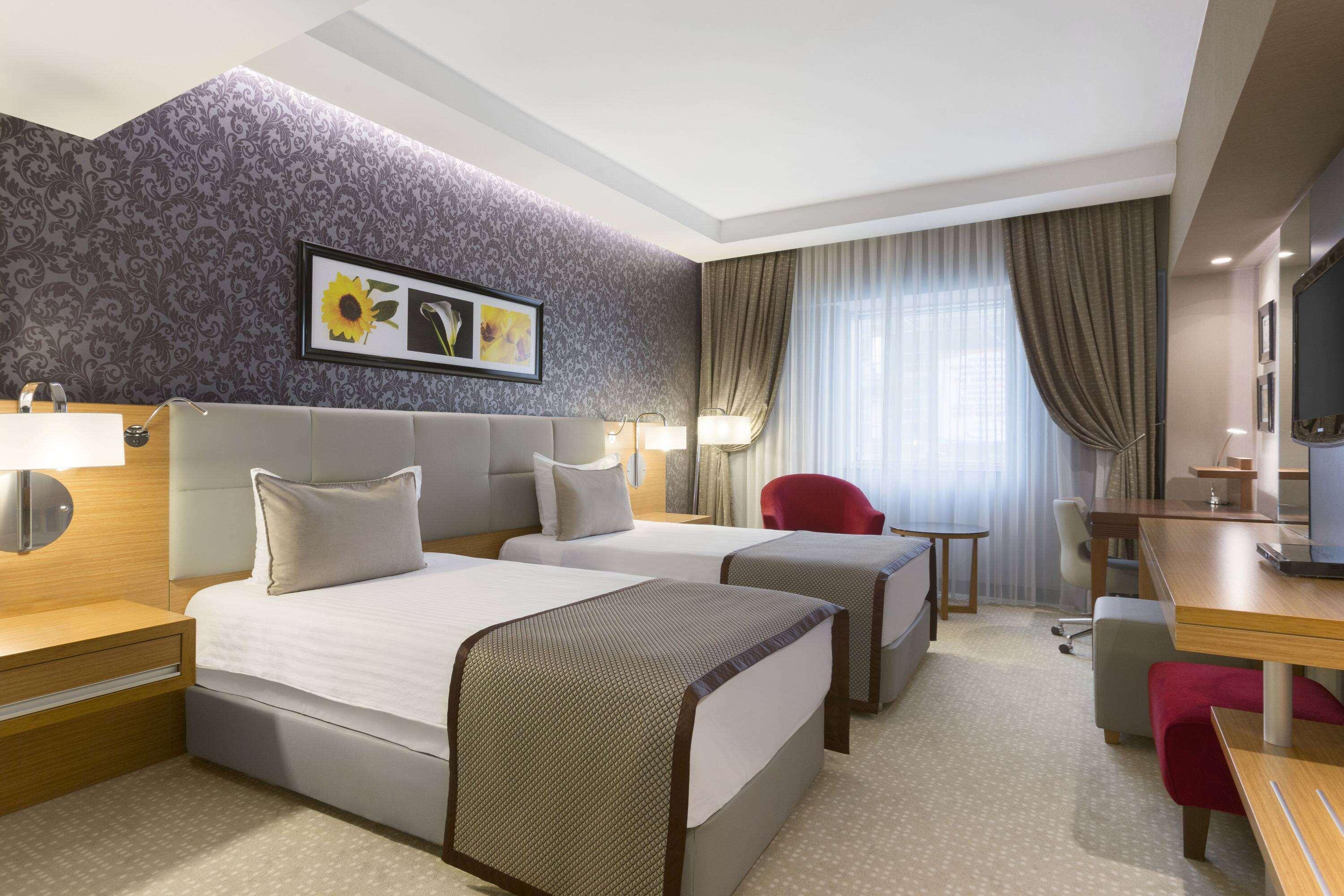 라마다 플라자 바이 윈덤 이즈미트 호텔 코자엘리 외부 사진 Standard room