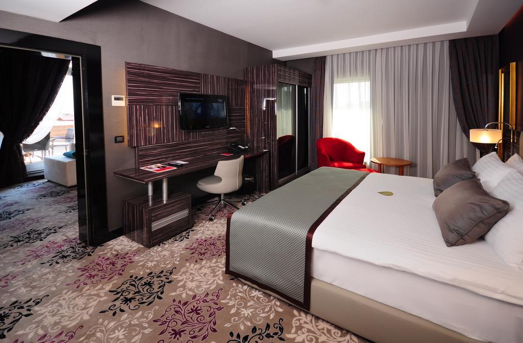 라마다 플라자 바이 윈덤 이즈미트 호텔 코자엘리 객실 사진 Suite